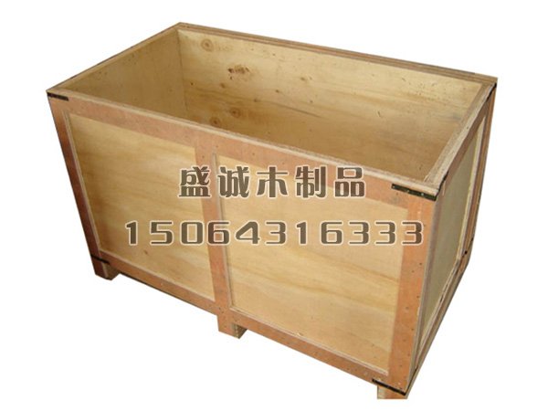 木包装箱