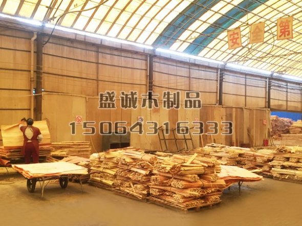 车间一角